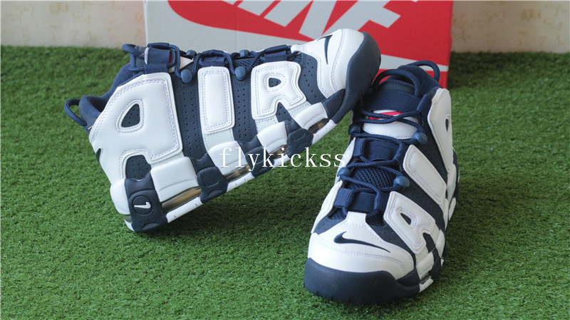 Nike Air More Uptempo Olympic